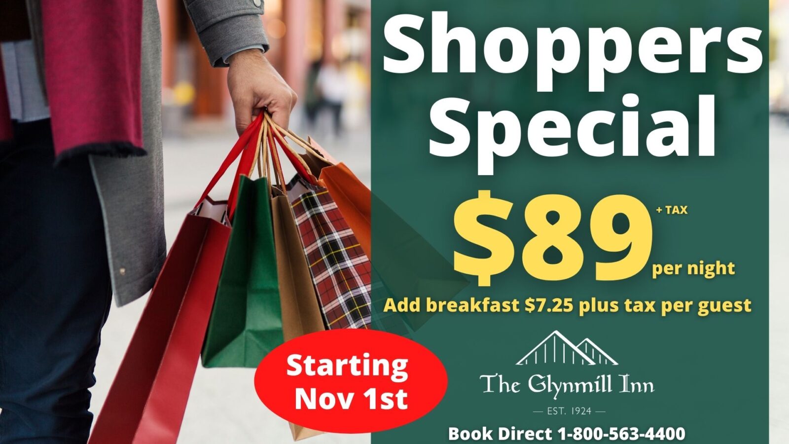 Shopper Special