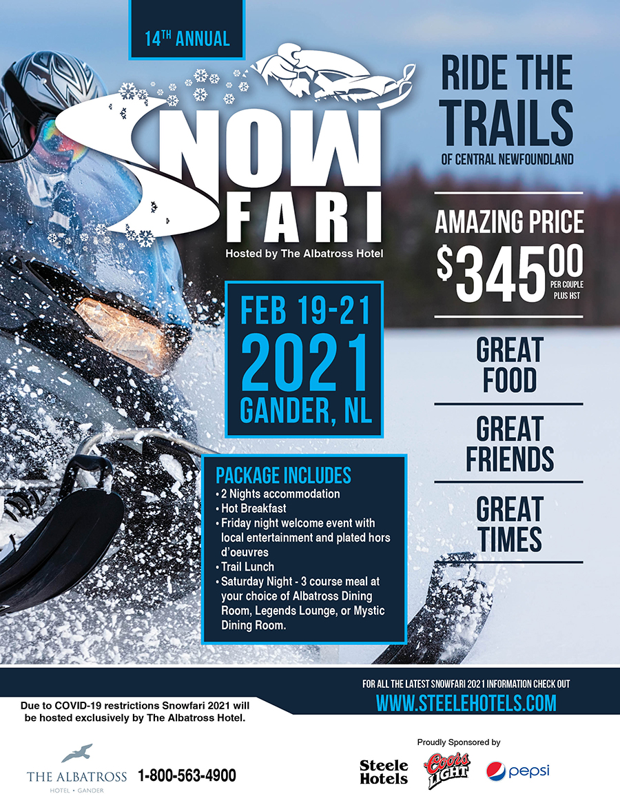 Date for SnowFari 2021 Announced